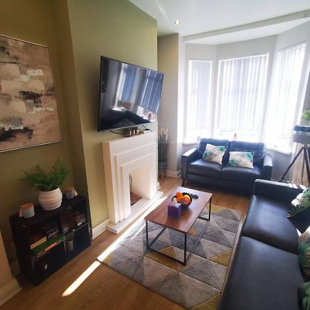 Vila 2Br Cozy Duplex Belfast Exteriér fotografie