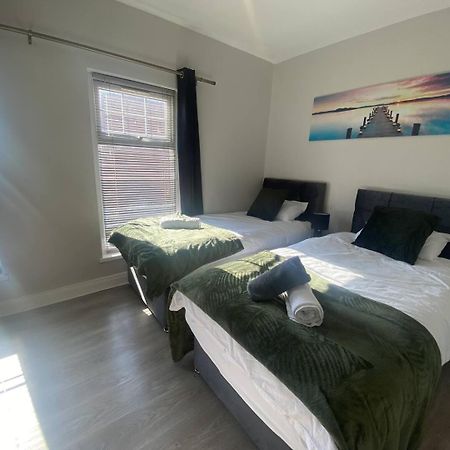 Vila 2Br Cozy Duplex Belfast Exteriér fotografie
