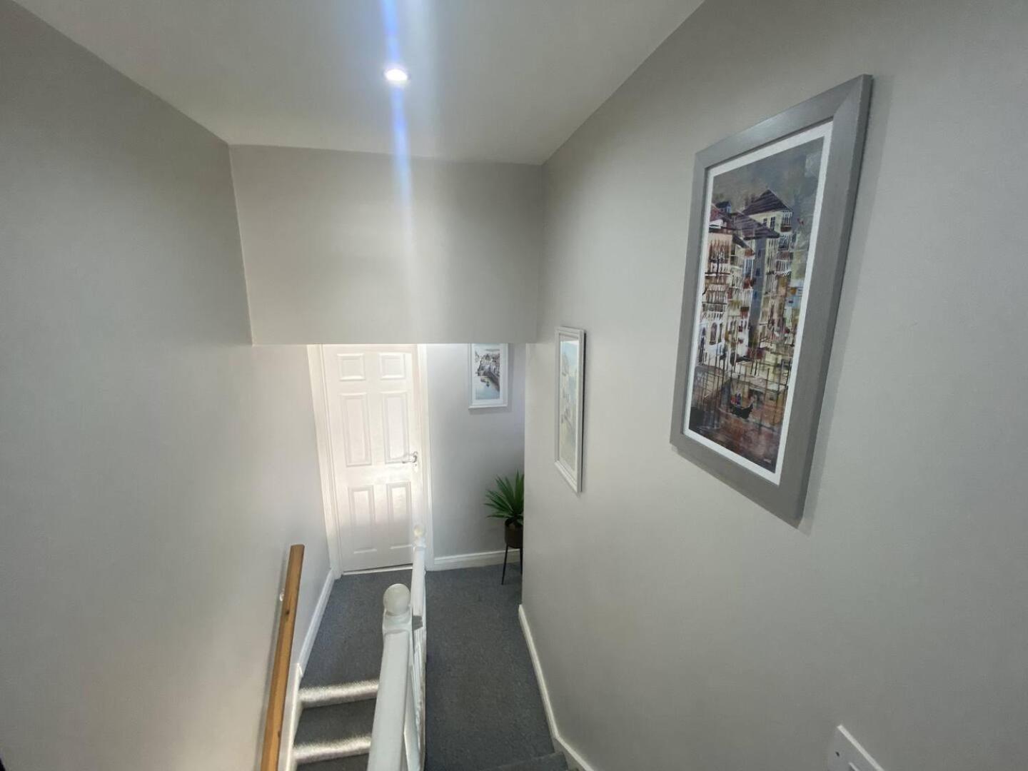 Vila 2Br Cozy Duplex Belfast Exteriér fotografie