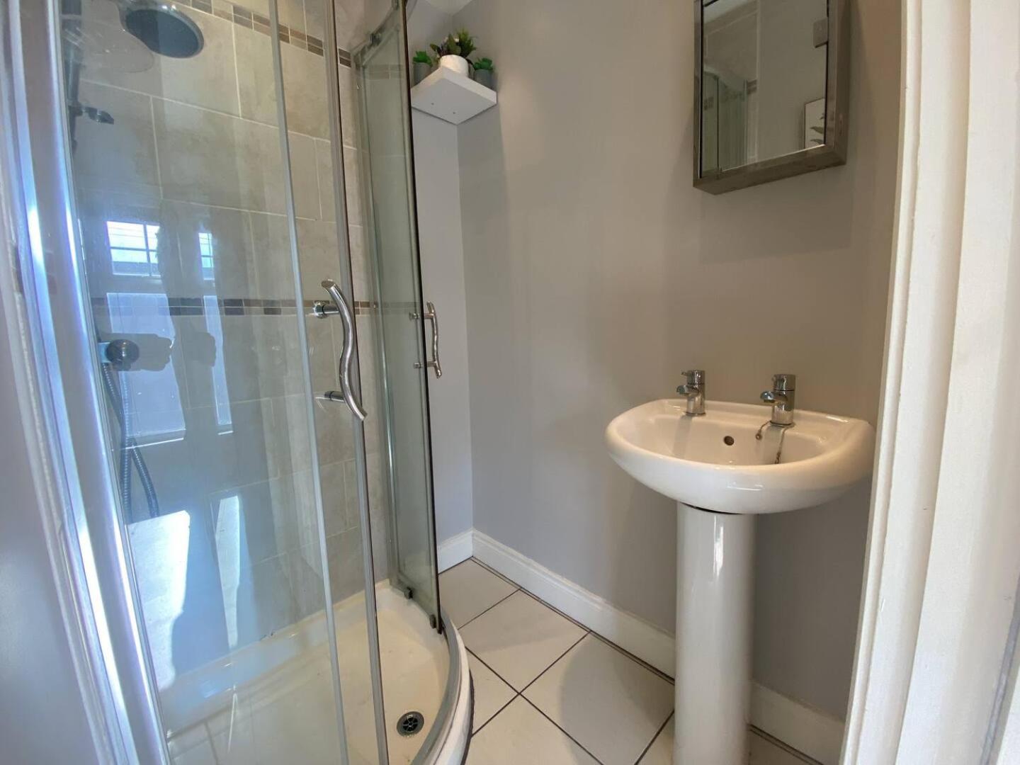 Vila 2Br Cozy Duplex Belfast Exteriér fotografie