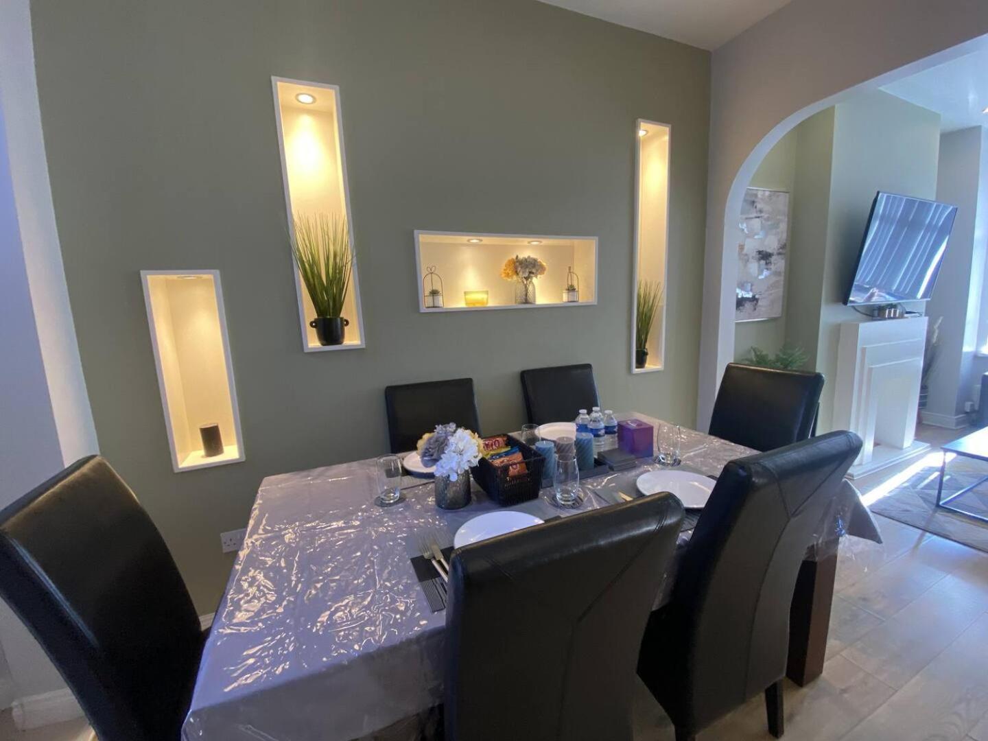 Vila 2Br Cozy Duplex Belfast Exteriér fotografie