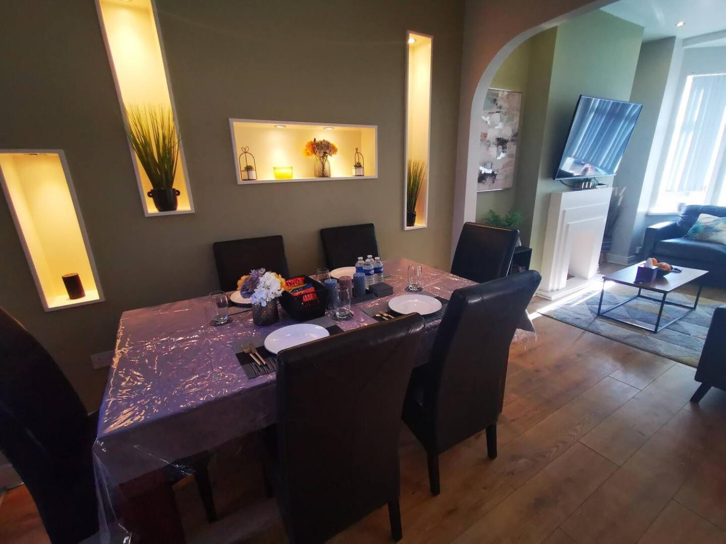 Vila 2Br Cozy Duplex Belfast Exteriér fotografie