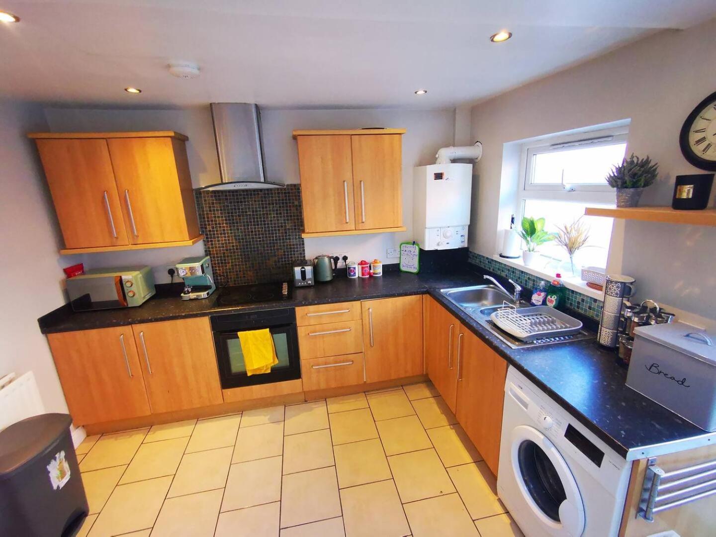 Vila 2Br Cozy Duplex Belfast Exteriér fotografie