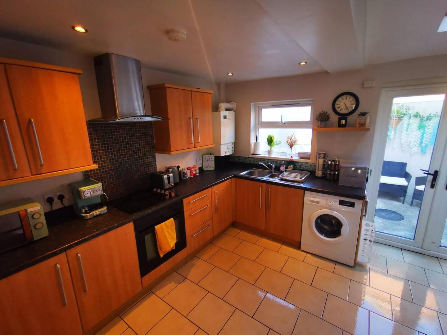 Vila 2Br Cozy Duplex Belfast Exteriér fotografie