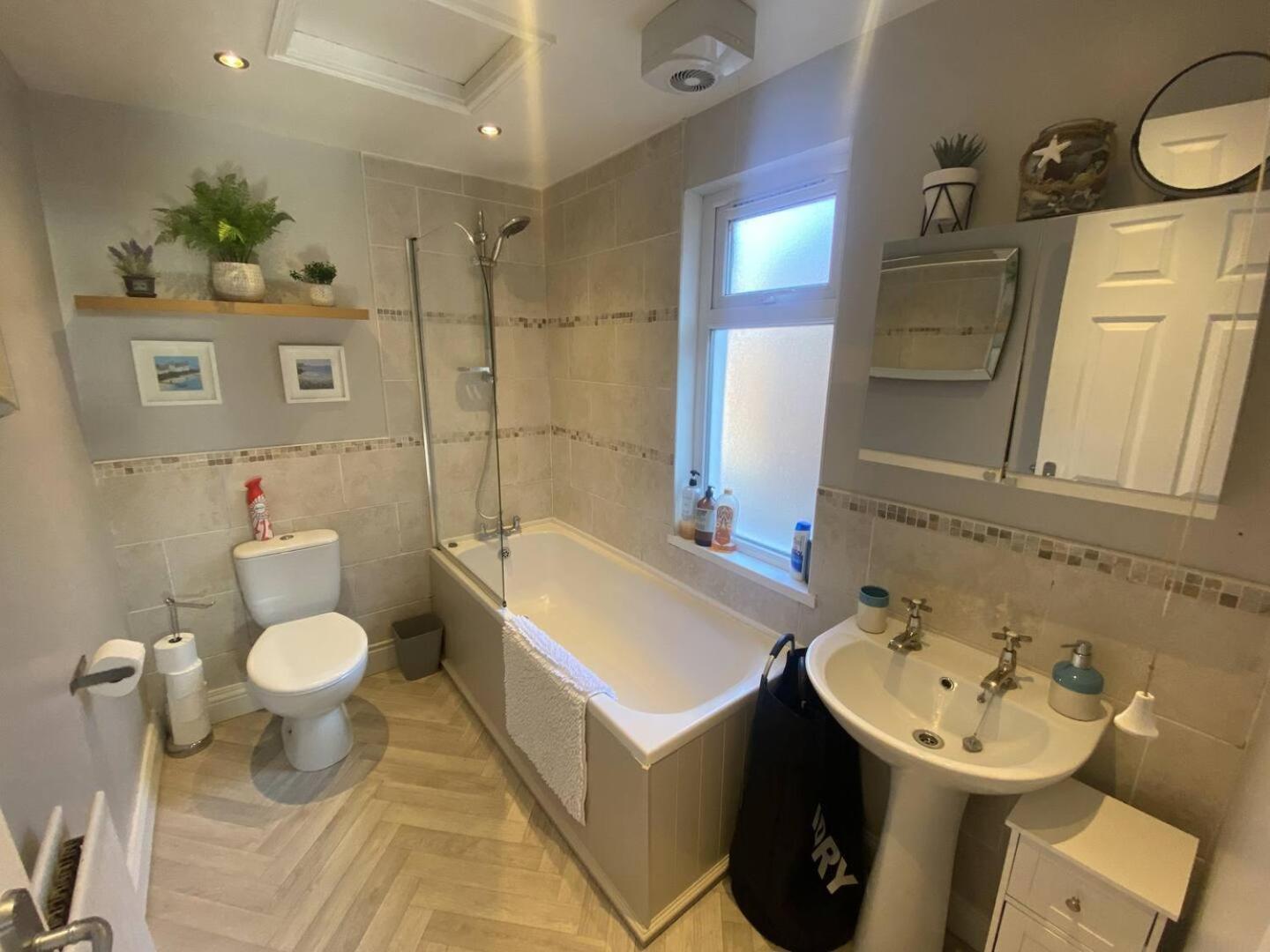 Vila 2Br Cozy Duplex Belfast Exteriér fotografie