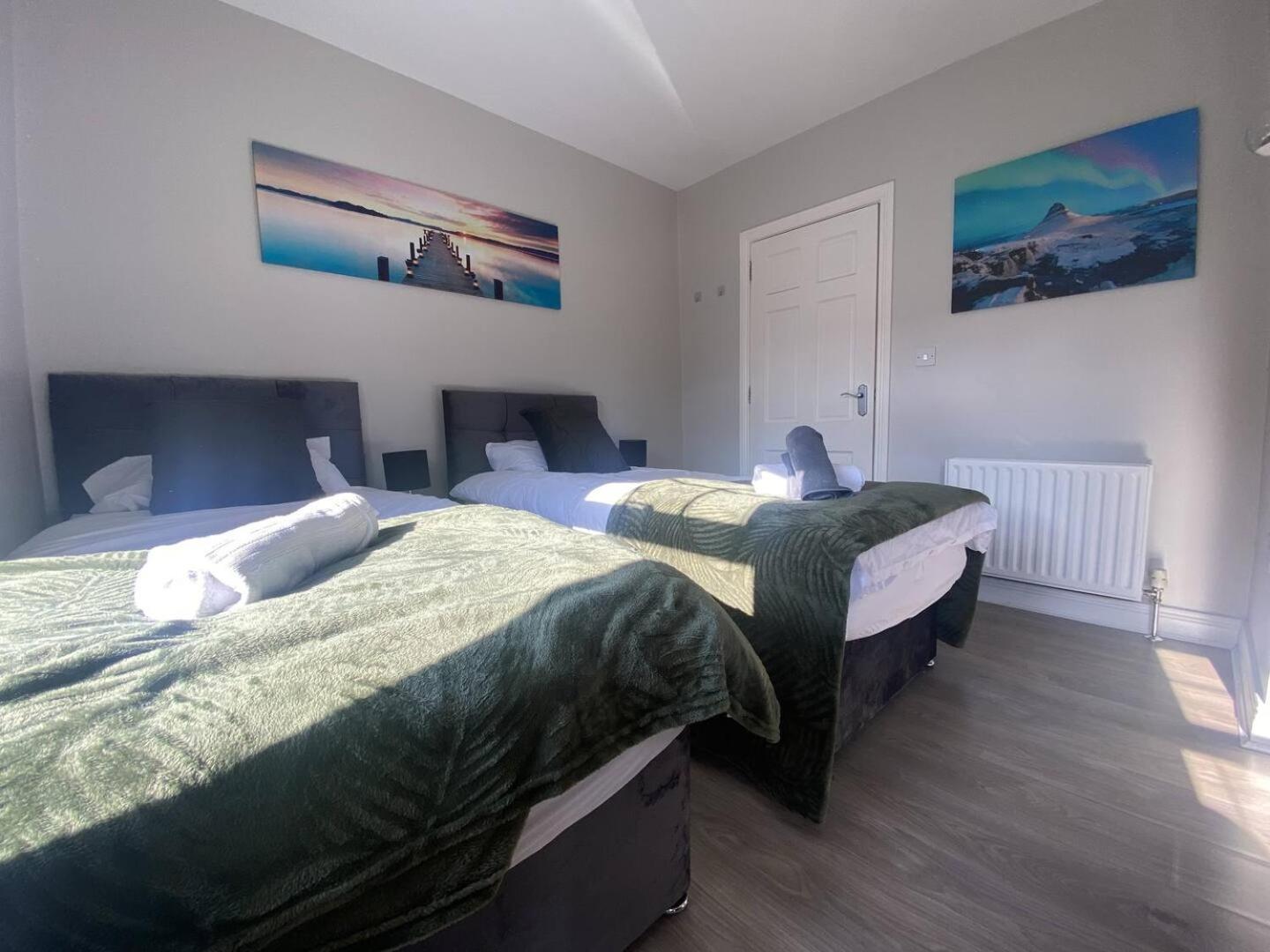 Vila 2Br Cozy Duplex Belfast Exteriér fotografie